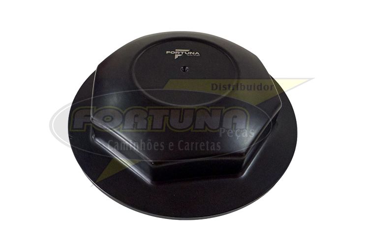 TAMPA CUBO RODA DIANTEIRA VOLVO FH/FM4 - Ref: 22392175